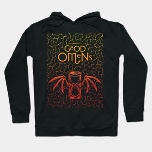 Good omens t-shirt Hoodie